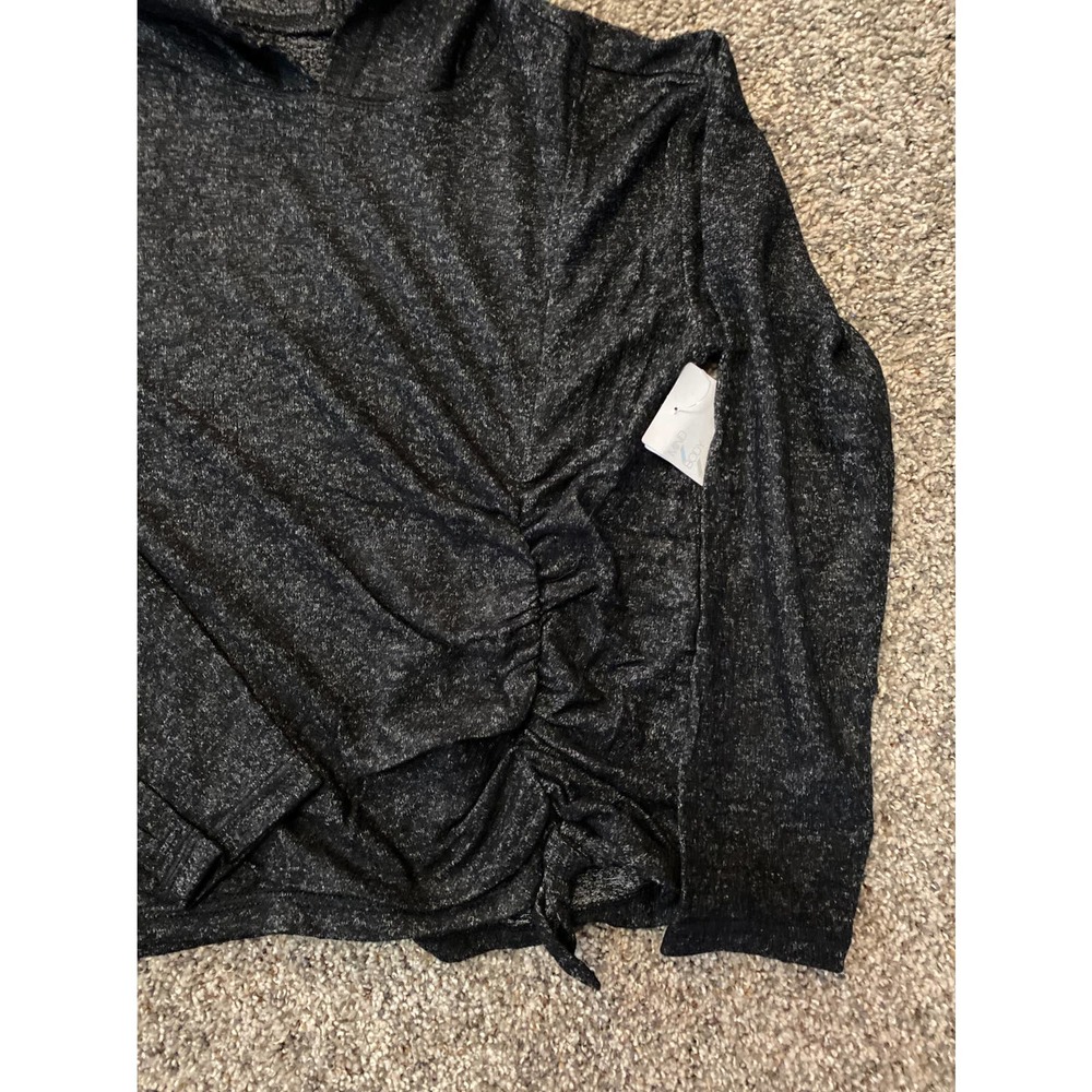 Z by Zella Super Soft Side Tie Hoodie - Size M (8/10) - Picture 2 of 3